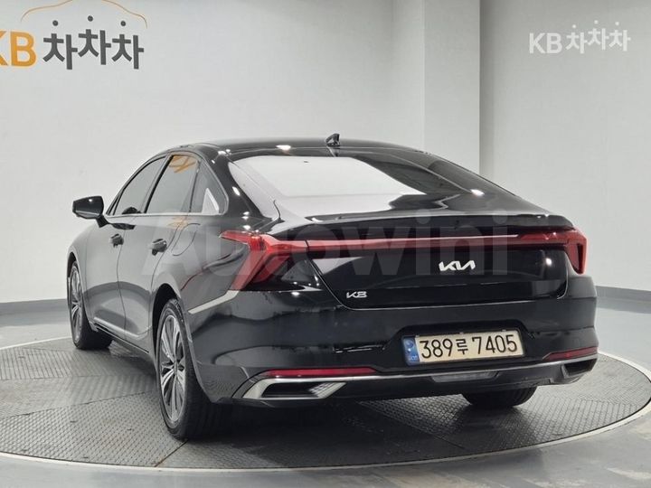 Kia K8 2022 KNAM541DBNA015096 — 2