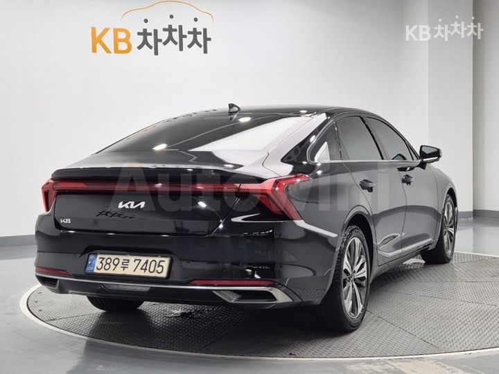 Kia K8 2022 KNAM541DBNA015096 — 3