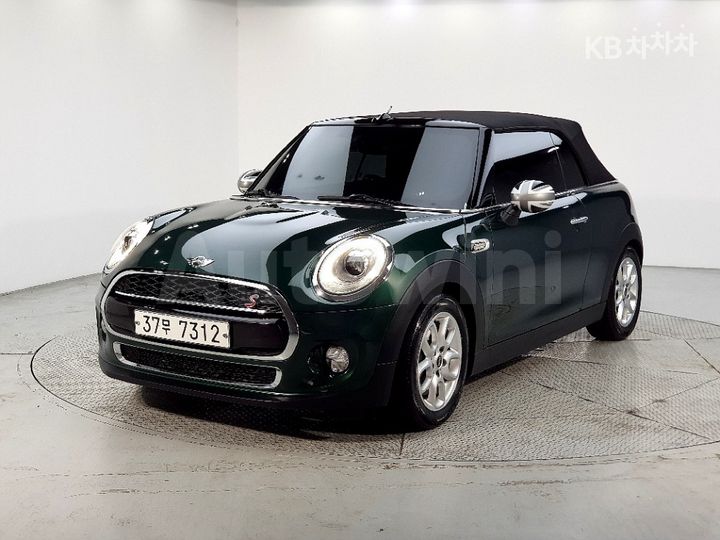 Mini New Convertible