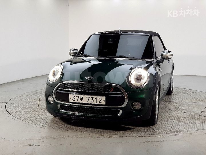 Mini New Convertible