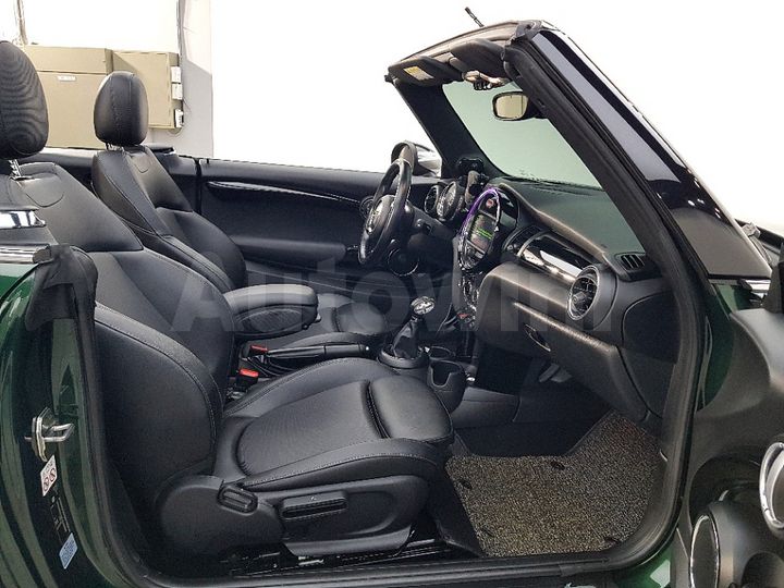 Mini New Convertible