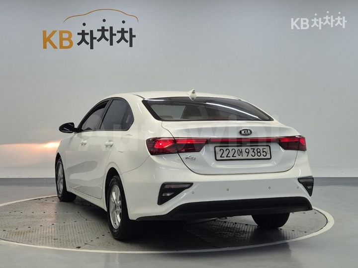 Kia K3 2019 — 2