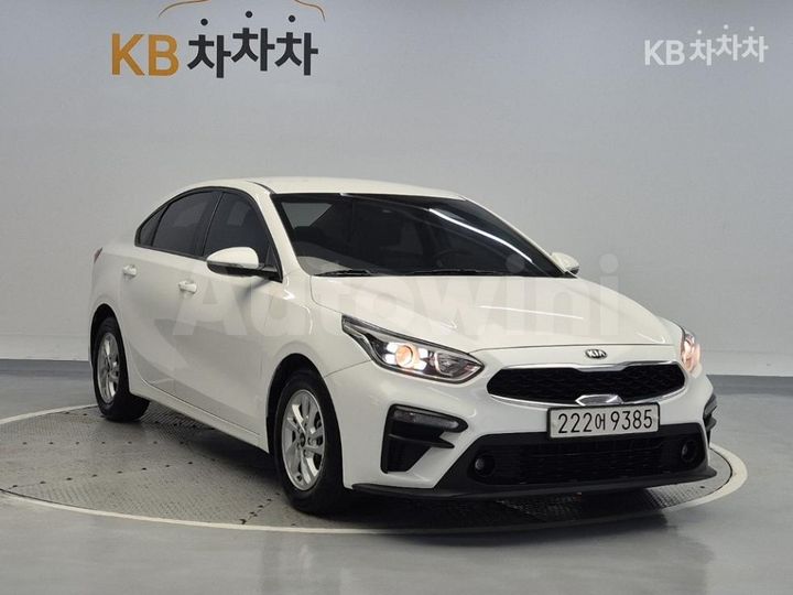 Kia K3 2019 — 4