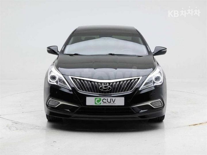 Hyundai Grandeur 2017 — 2