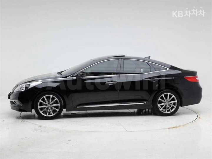 Hyundai Grandeur 2017 — 3