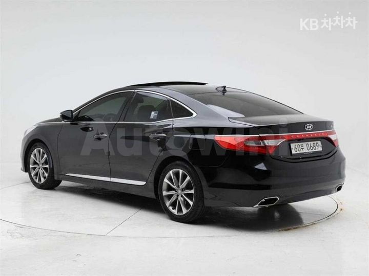 Hyundai Grandeur 2017 — 4