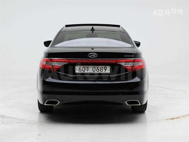 Hyundai Grandeur 2017 — 5