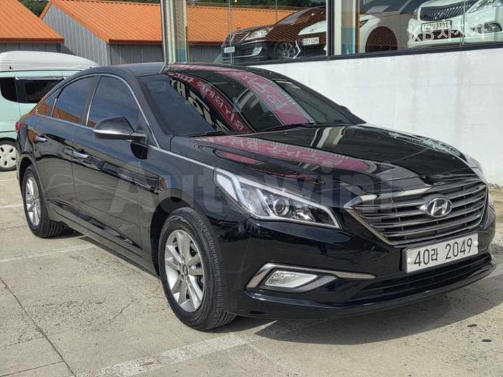 Hyundai Sonata 2015 — 3