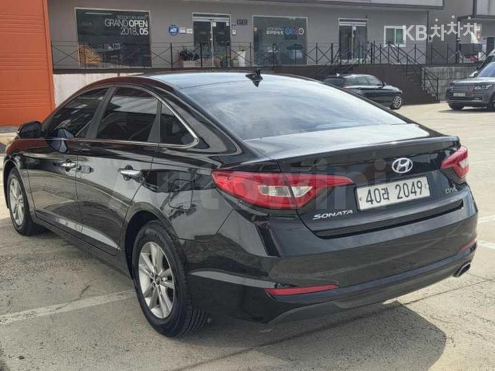 Hyundai Sonata 2015 — 4