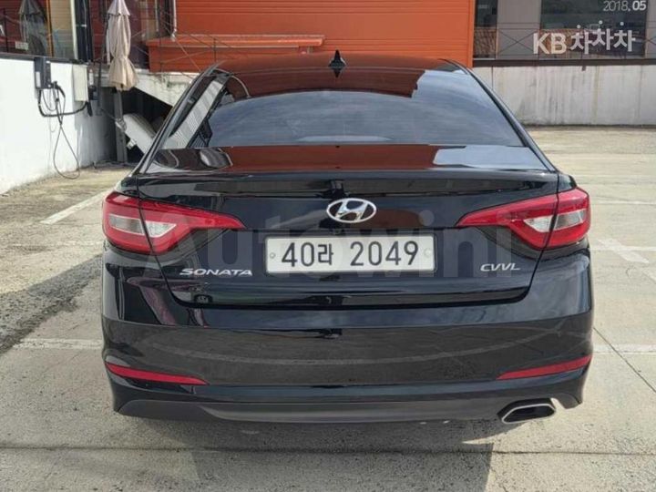 Hyundai Sonata 2015 — 5