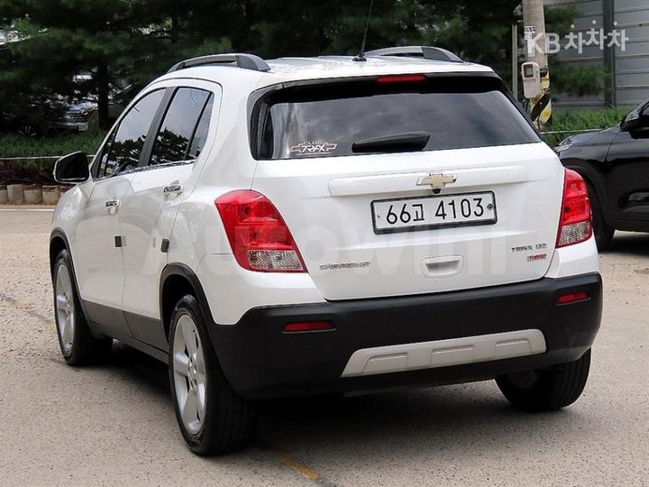 Chevrolet Trax 2015 — 3