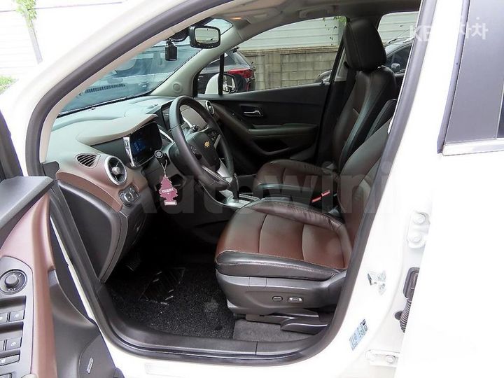 Chevrolet Trax 2015 — 5