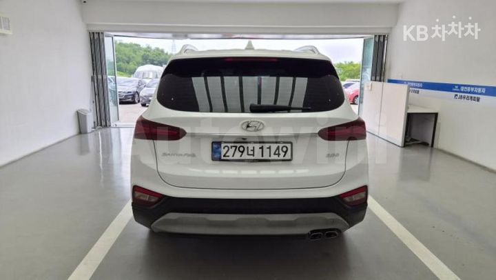 Hyundai SantaFe 2019 — 3