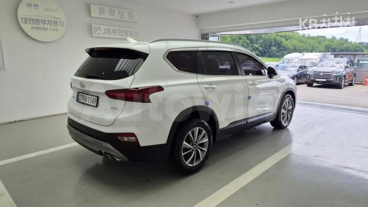 Hyundai SantaFe 2019 — 4