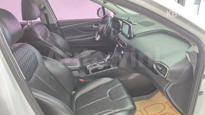 Hyundai SantaFe 2019 — 5