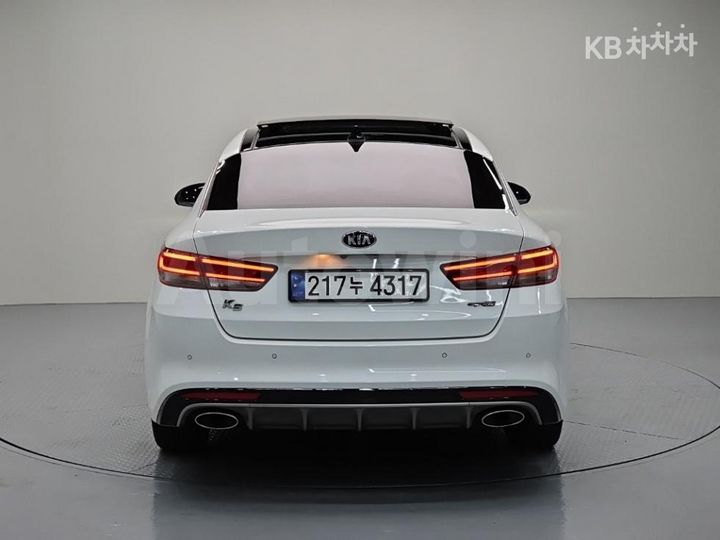 Kia K5 2017 — 3