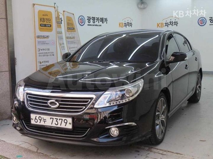 Renault SM5 2013 KNMA4C2BMDP117671 — 2