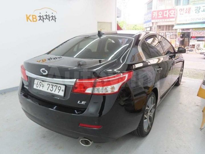 Renault SM5 2013 KNMA4C2BMDP117671 — 3