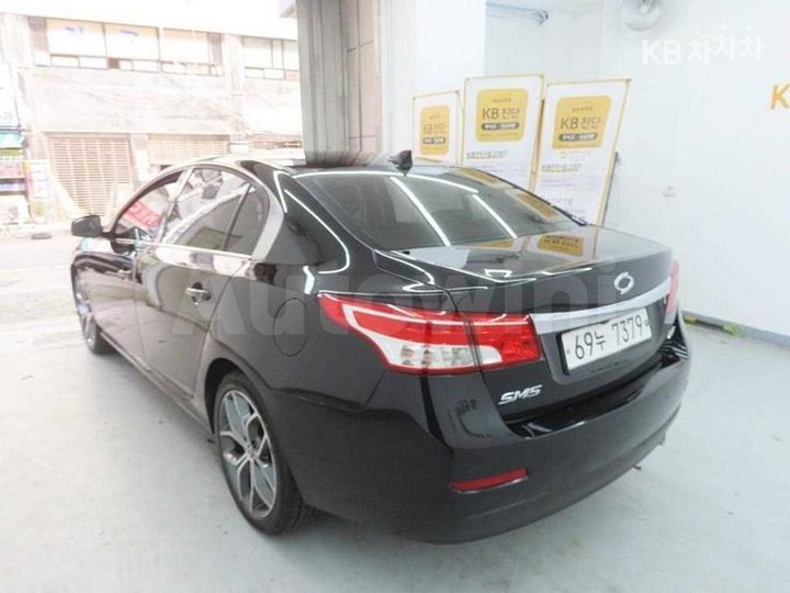 Renault SM5 2013 KNMA4C2BMDP117671 — 4
