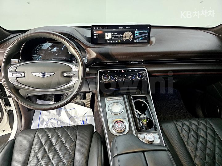 Genesis GV80 2020 — 5