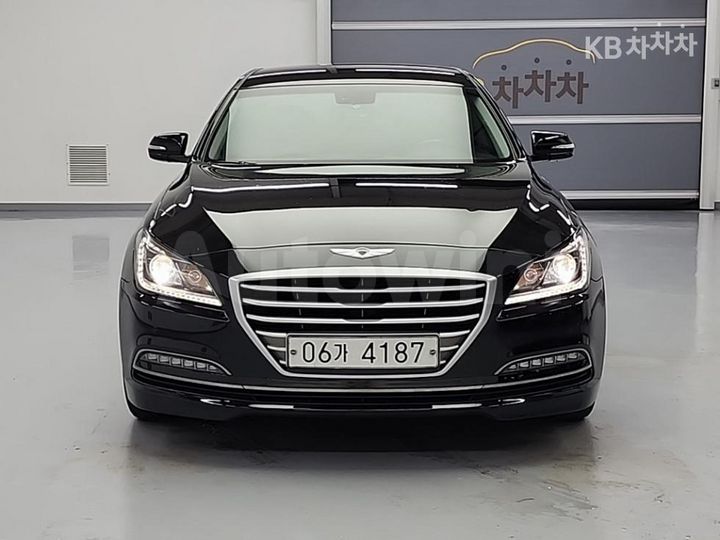 Hyundai Genesis 2016 KMHGL41DDGU105448 — 2