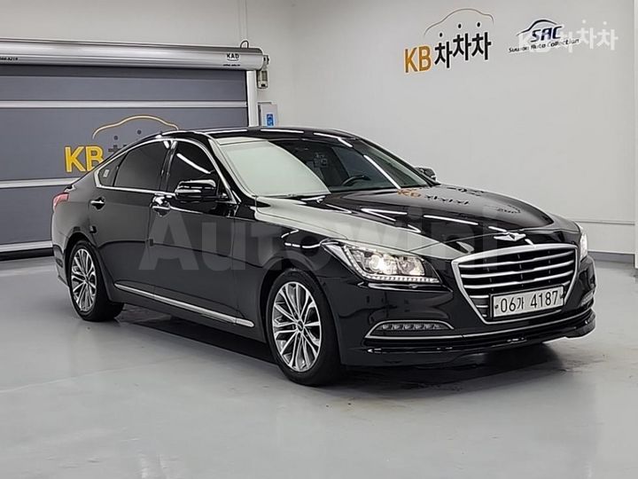 Hyundai Genesis 2016 KMHGL41DDGU105448 — 4