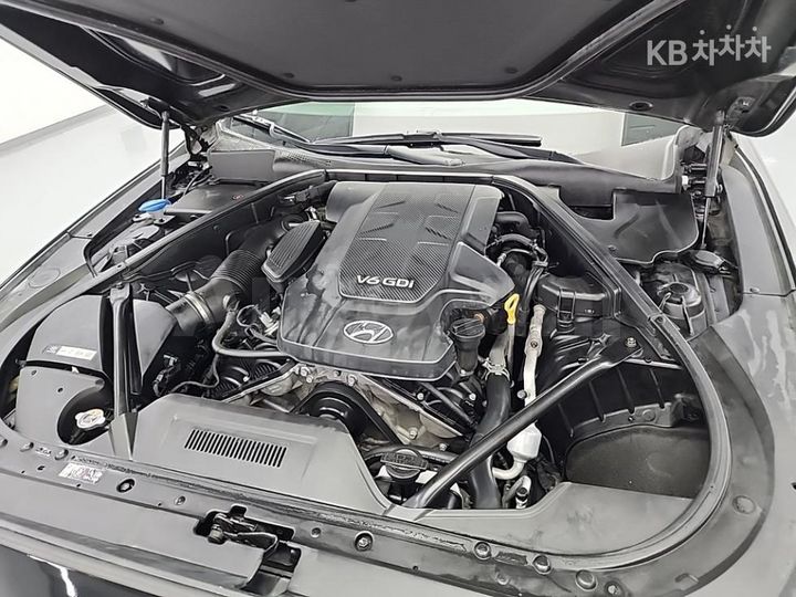 Hyundai Genesis 2016 KMHGL41DDGU105448 — 5