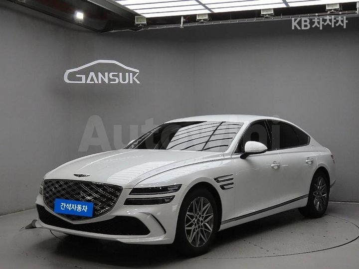 Genesis G80 2025 KMTGB41CDSU247110 — 2
