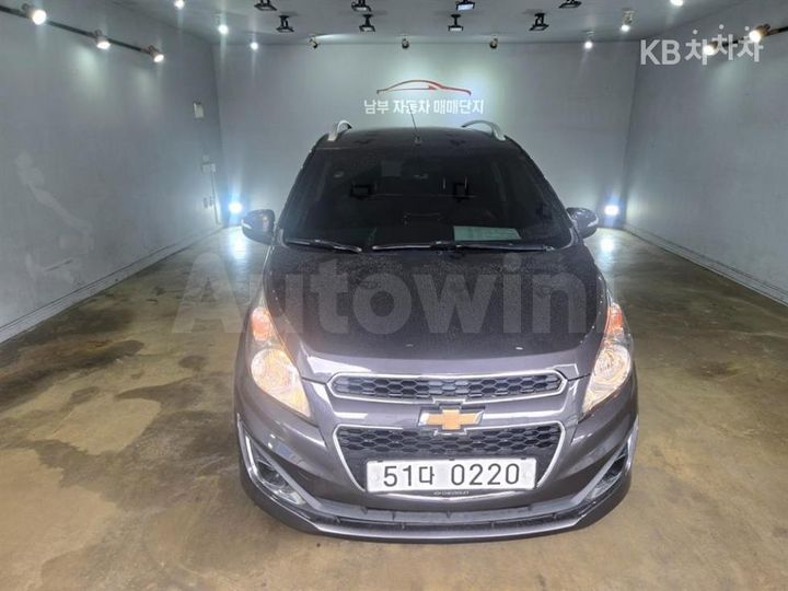 Chevrolet Spark 2015 KLYMC48VDFC798488 — 2