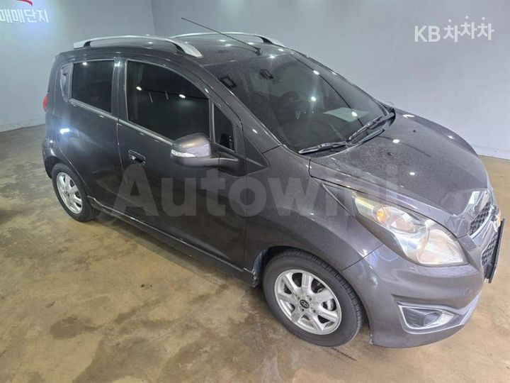 Chevrolet Spark 2015 KLYMC48VDFC798488 — 3