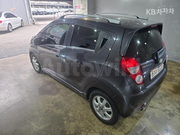 Chevrolet Spark 2015 KLYMC48VDFC798488 — 4