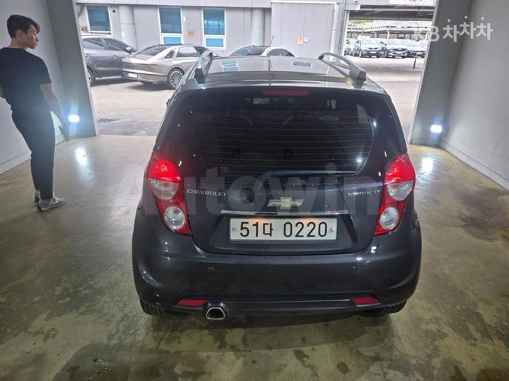 Chevrolet Spark 2015 KLYMC48VDFC798488 — 5