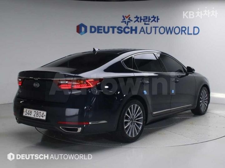 Kia K7 2016 — 2