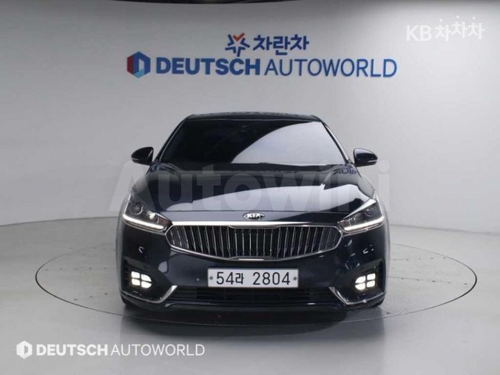 Kia K7 2016 — 3