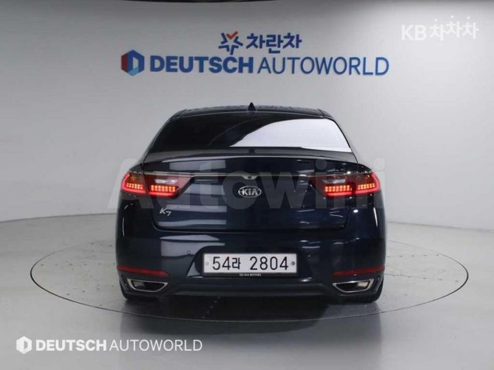 Kia K7 2016 — 4