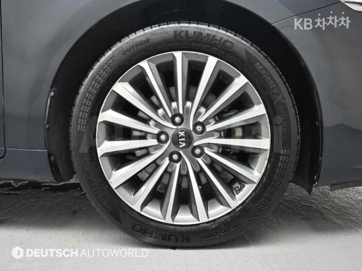 Kia K7 2016 — 5