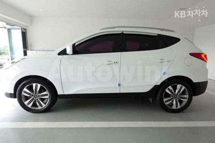 Hyundai Tucson 2014 — 3