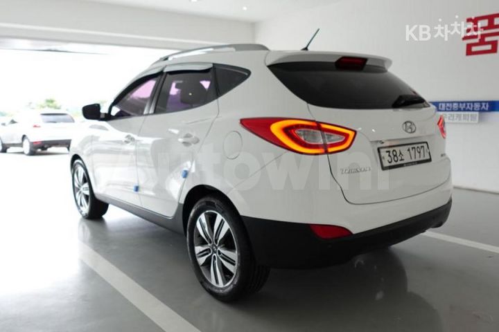 Hyundai Tucson 2014 — 4