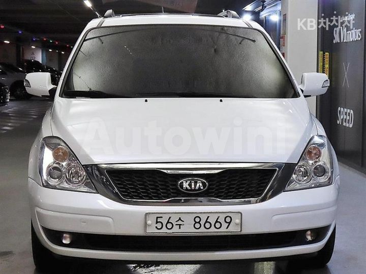 Kia Carnival 2013 — 2