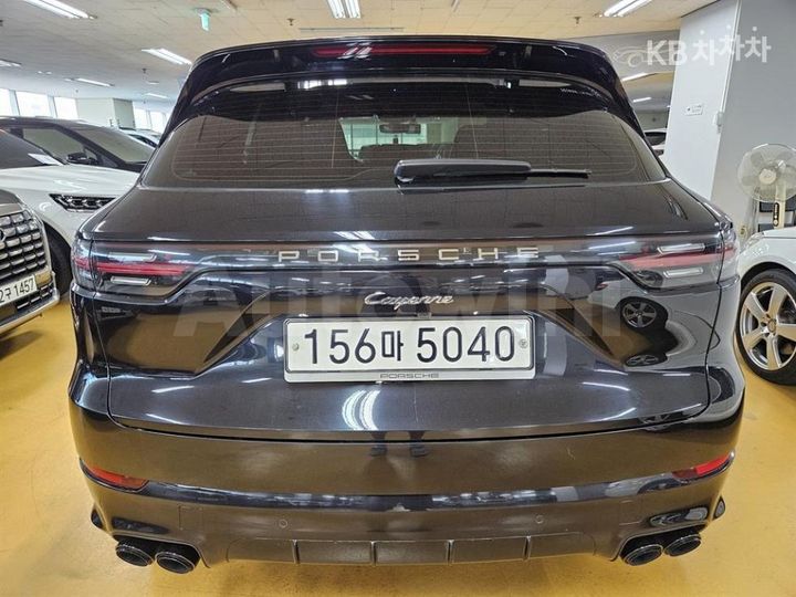 Porsche Cayenne 2020 — 4