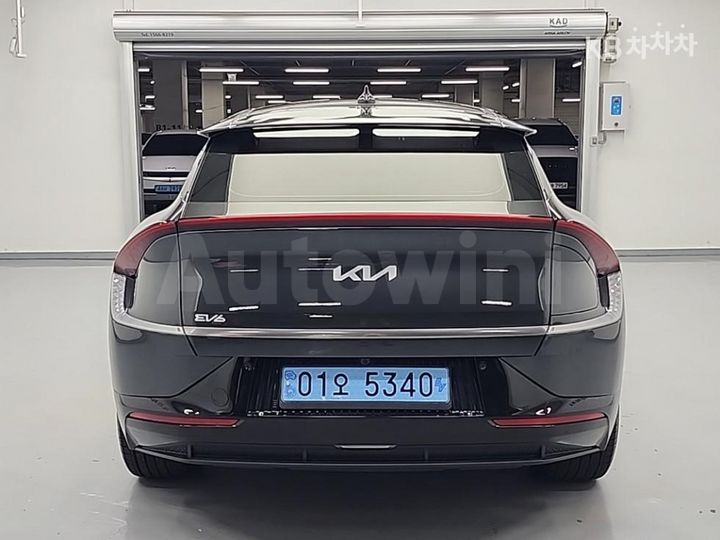 Kia EV6 2023 — 3