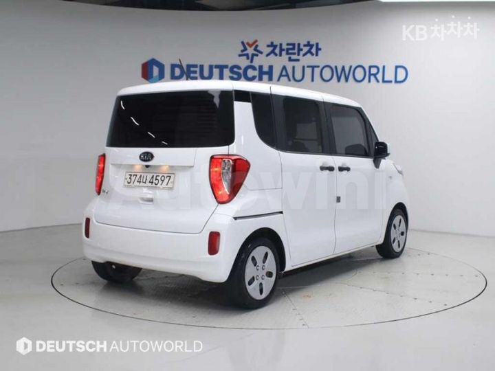Kia Ray 2017 — 2