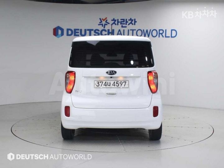 Kia Ray 2017 — 4