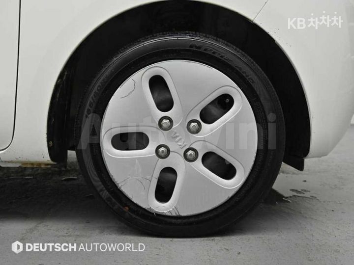 Kia Ray 2017 — 5