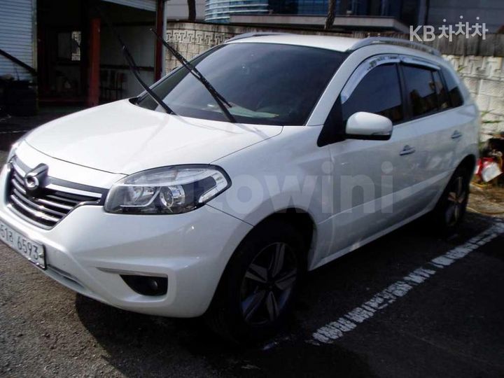 Renault QM5 2014 — 3