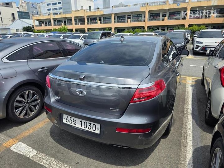 Renault SM7 2017 — 2