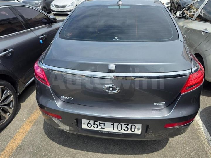 Renault SM7 2017 — 4