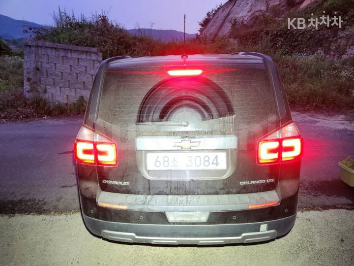 Chevrolet Orlando 2015 — 2