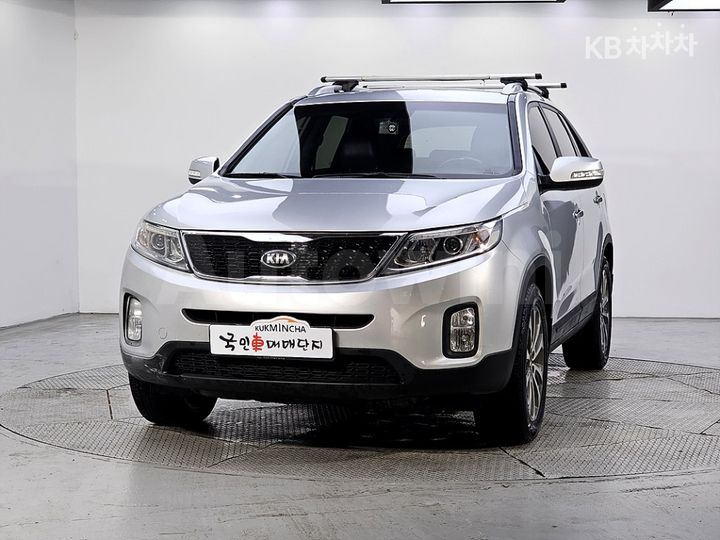 Kia Sorento 2013 — 3
