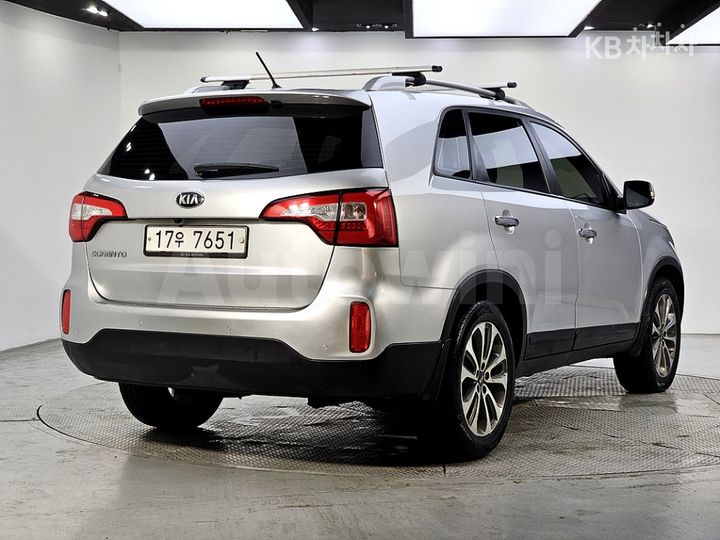 Kia Sorento 2013 — 5